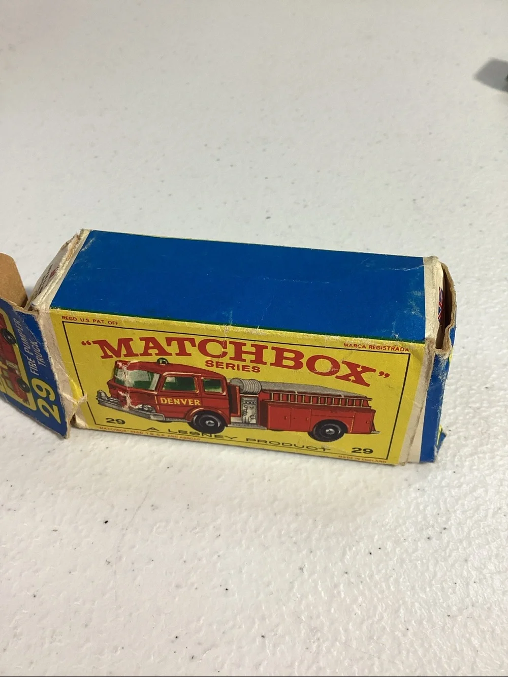 MATCHBOX compact die